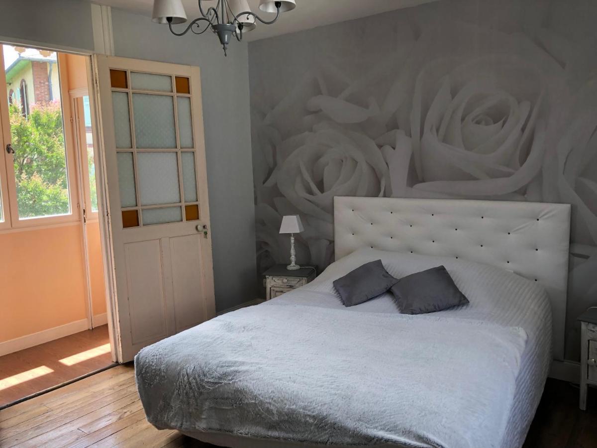 Chalet Des Palmiers Баньер-де-Бигор Экстерьер фото