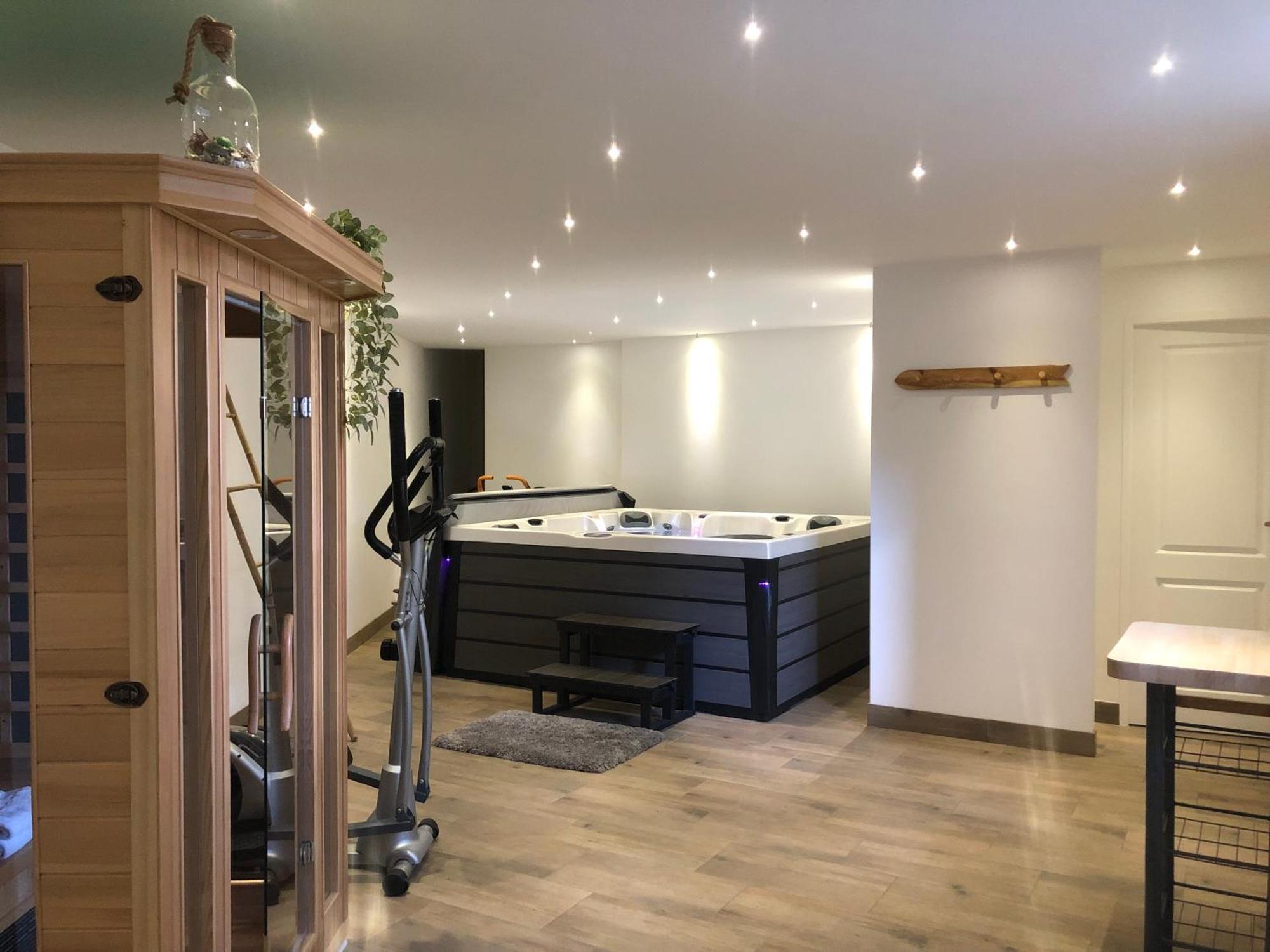 Chalet Des Palmiers Баньер-де-Бигор Экстерьер фото